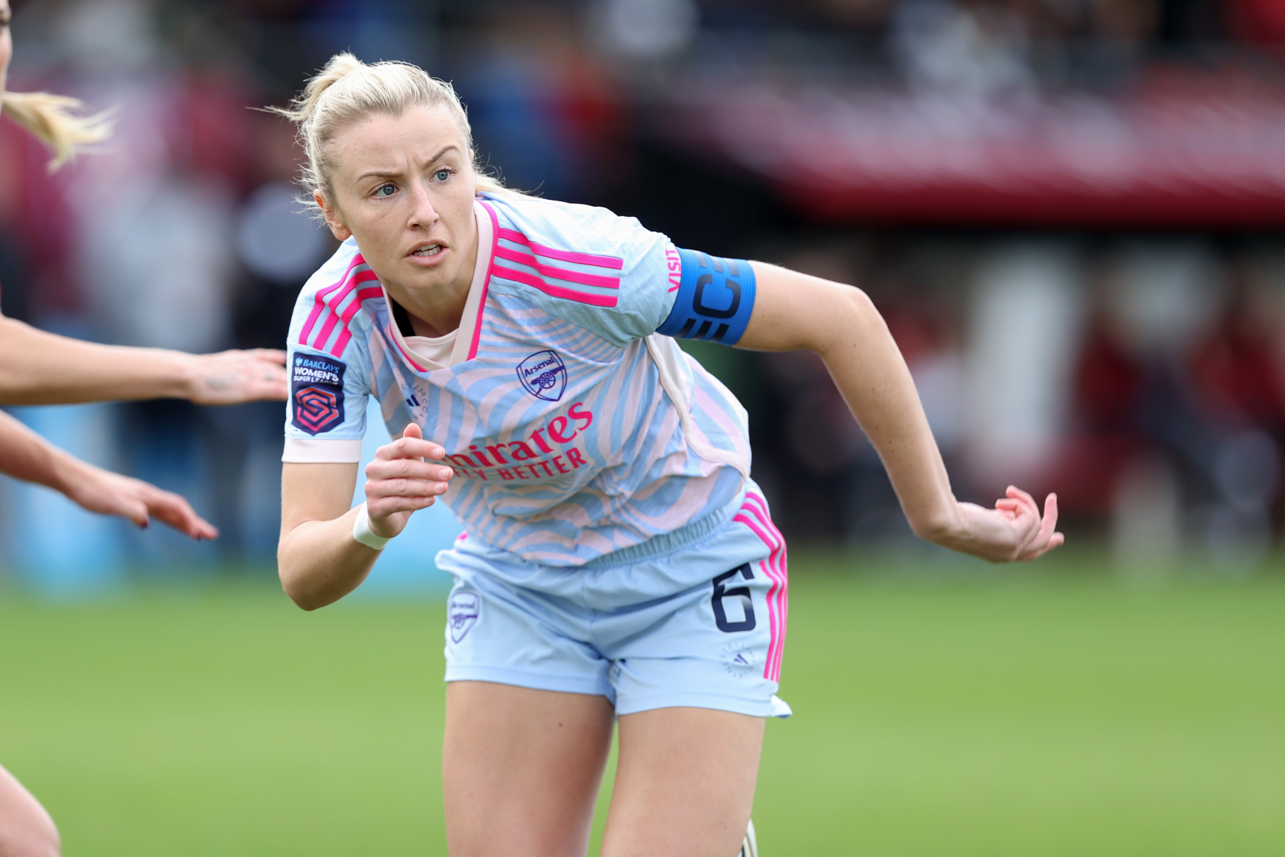 Arsenal's Leah Williamson recalled to England squad for February friendlies