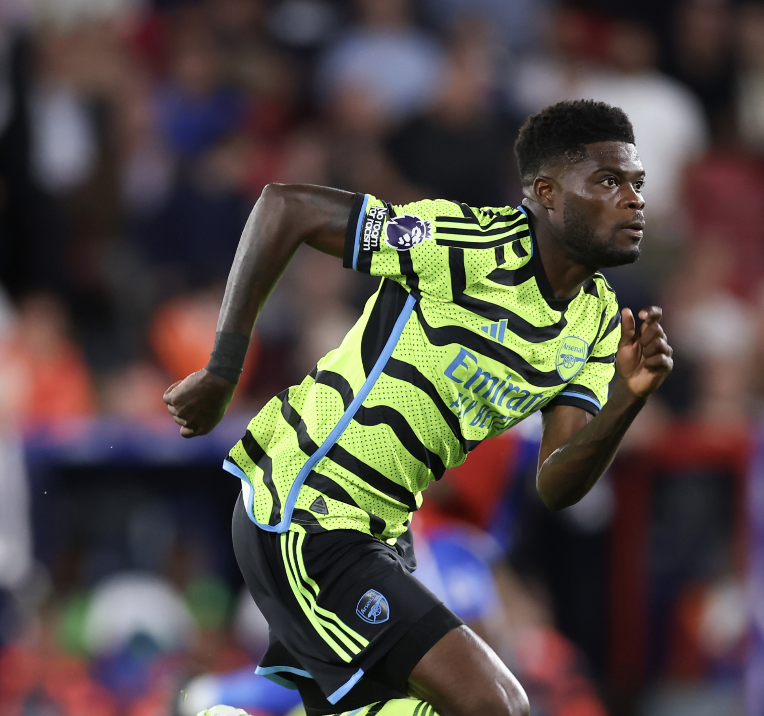 Arsenal boss Arteta receives injury boost with Thomas Partey set to return for Sheffield United 