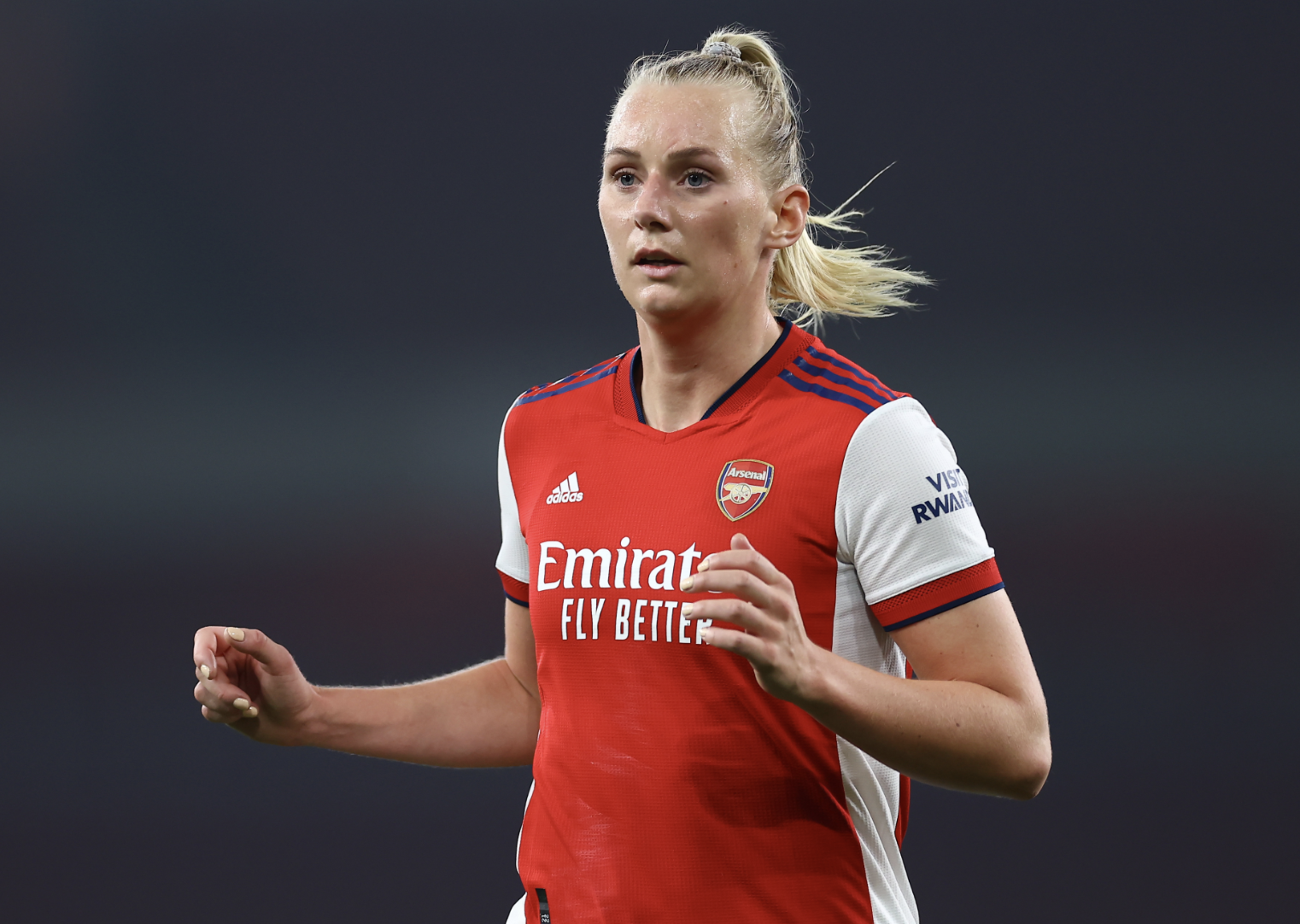 Arsenal Women take inspiration from Bramall Lane thrashing to beat Aston Villa