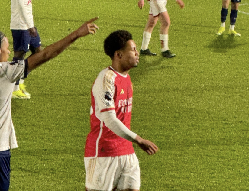 Player Ratings: Arsenal U21 1-1 Spurs U21