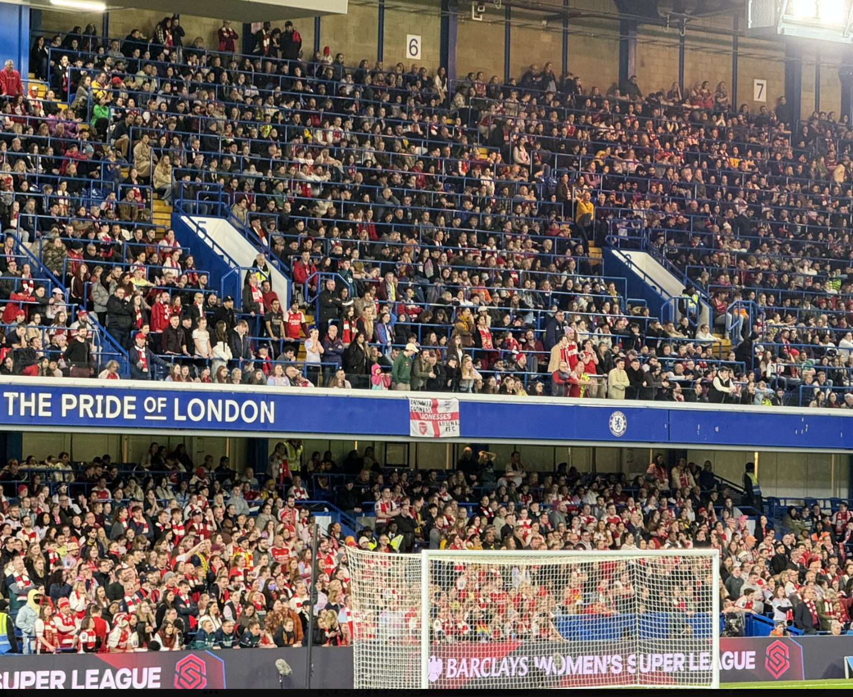 Chelsea sock it to Arsenal Women to end Jonas Eidevall's WSL title hopes