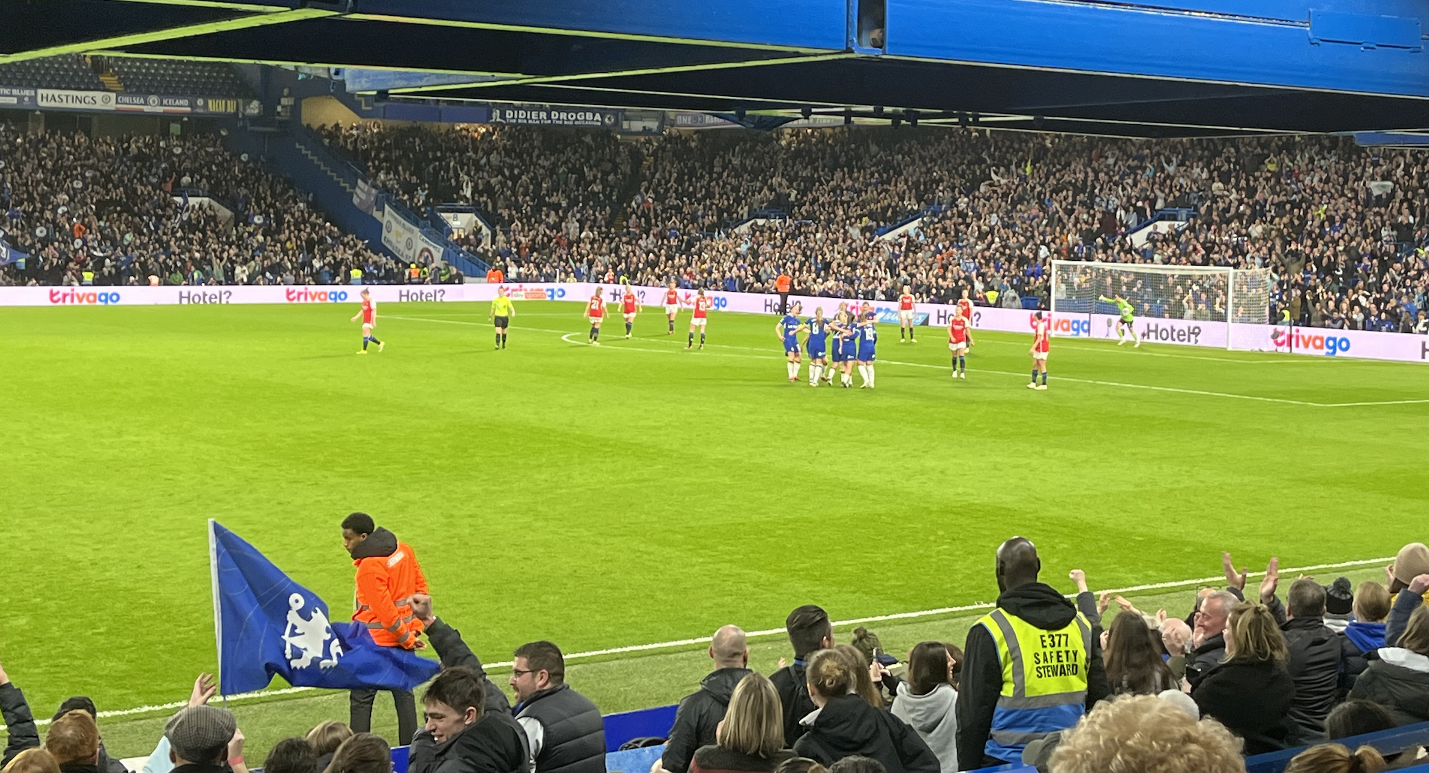 Player Ratings: Arsenal Women dealt huge title blow in 3-1 defeat to Chelsea at Stamford Bridge