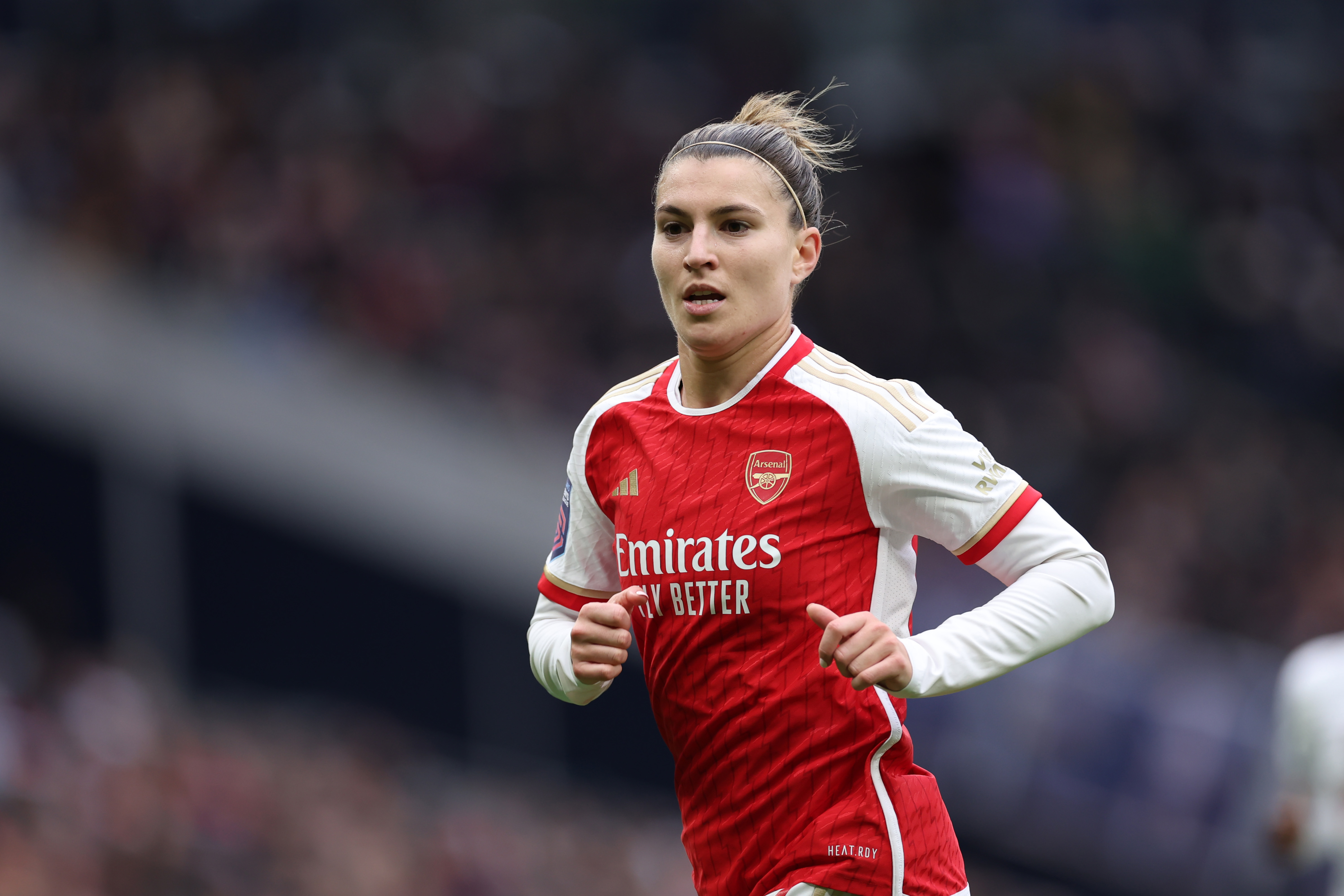 Arsenal Women to play post-season Melbourne friendly