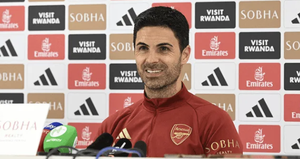 Arsenal boss Arteta: A Big Weekend for the Club 