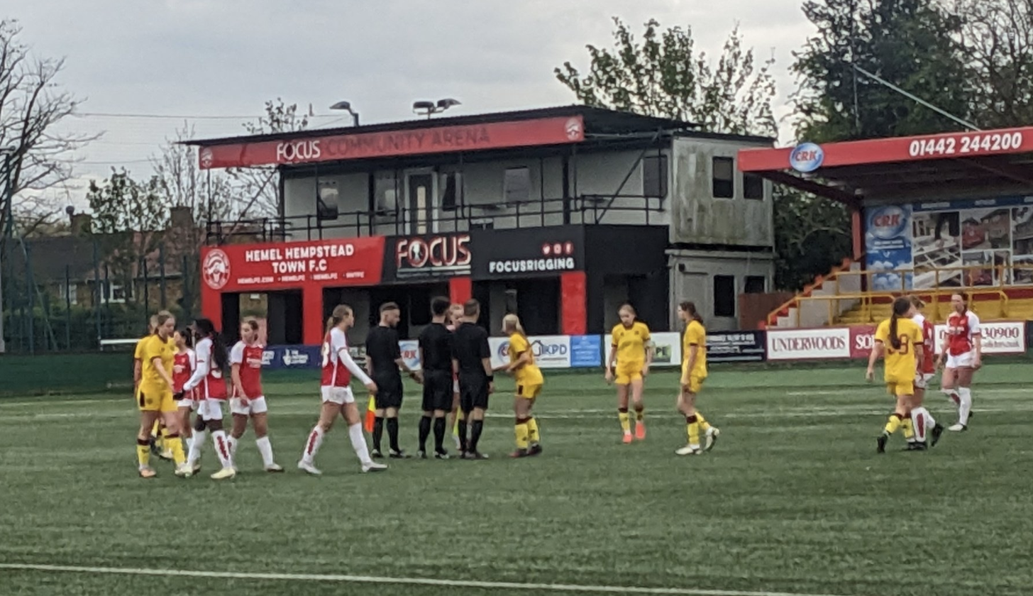 Arsenal Women U21 secure silverware with win over Sheffield United