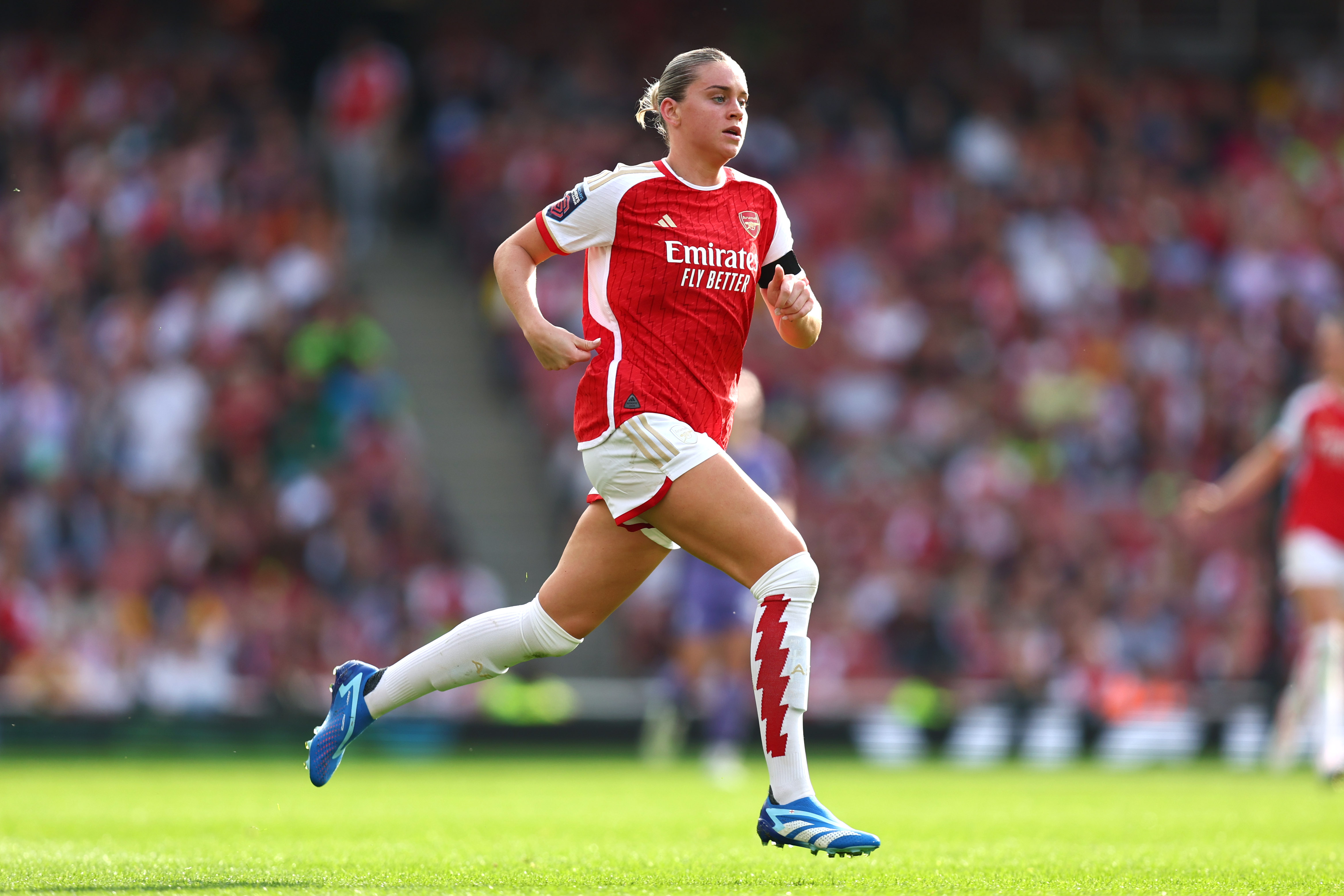 Three Things We Learned from Arsenal Women's draw at Everton as crunch clash at WSL title chasing Man City looms 