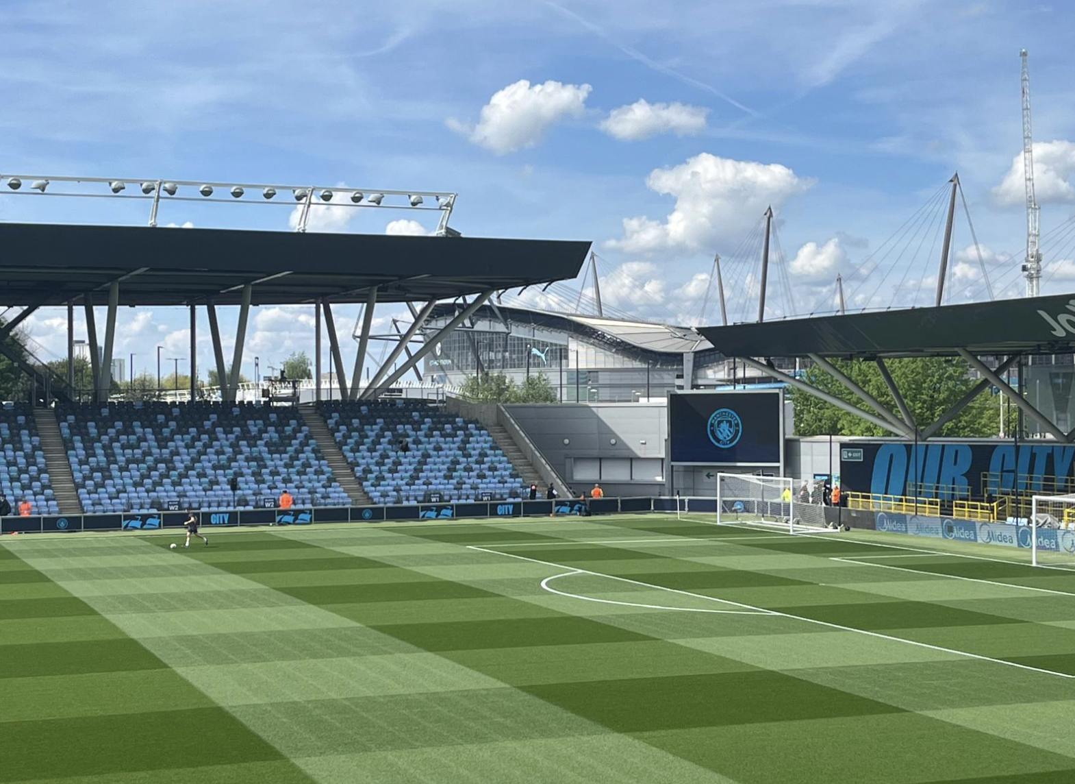 Live Blog: Arsenal Women travel to Manchester City in WSL showdown