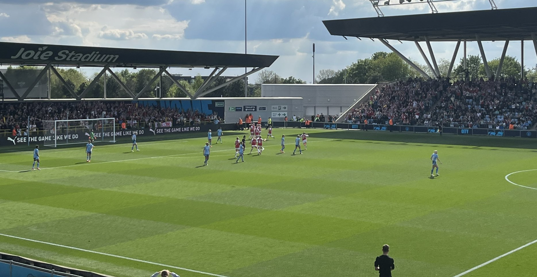 Player Ratings: Stina Blackstenius the hero as Arsenal Women pull off dramatic comeback over Man City 