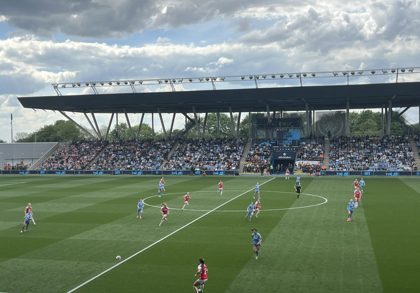 Three Things We Learned from Arsenal Women's win at City as final WSL match of season looms 