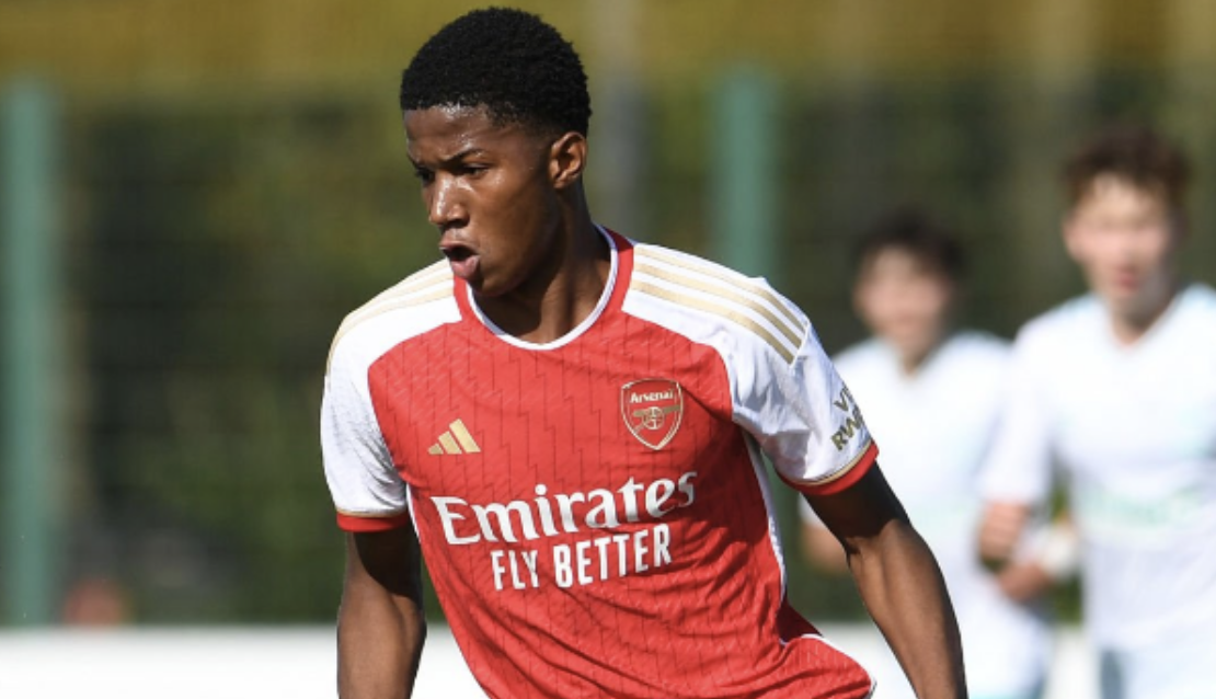 Arsenal wonderkid Chido Obi-Martin qualifies for Euro U17 quarter-finals with Denmark 