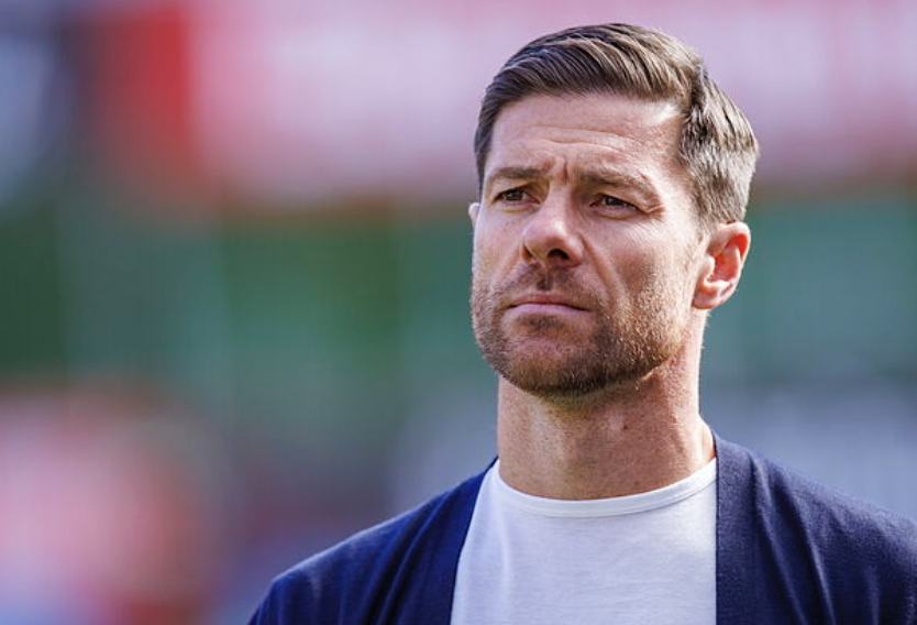 The coaching principles of Xabi Alonso