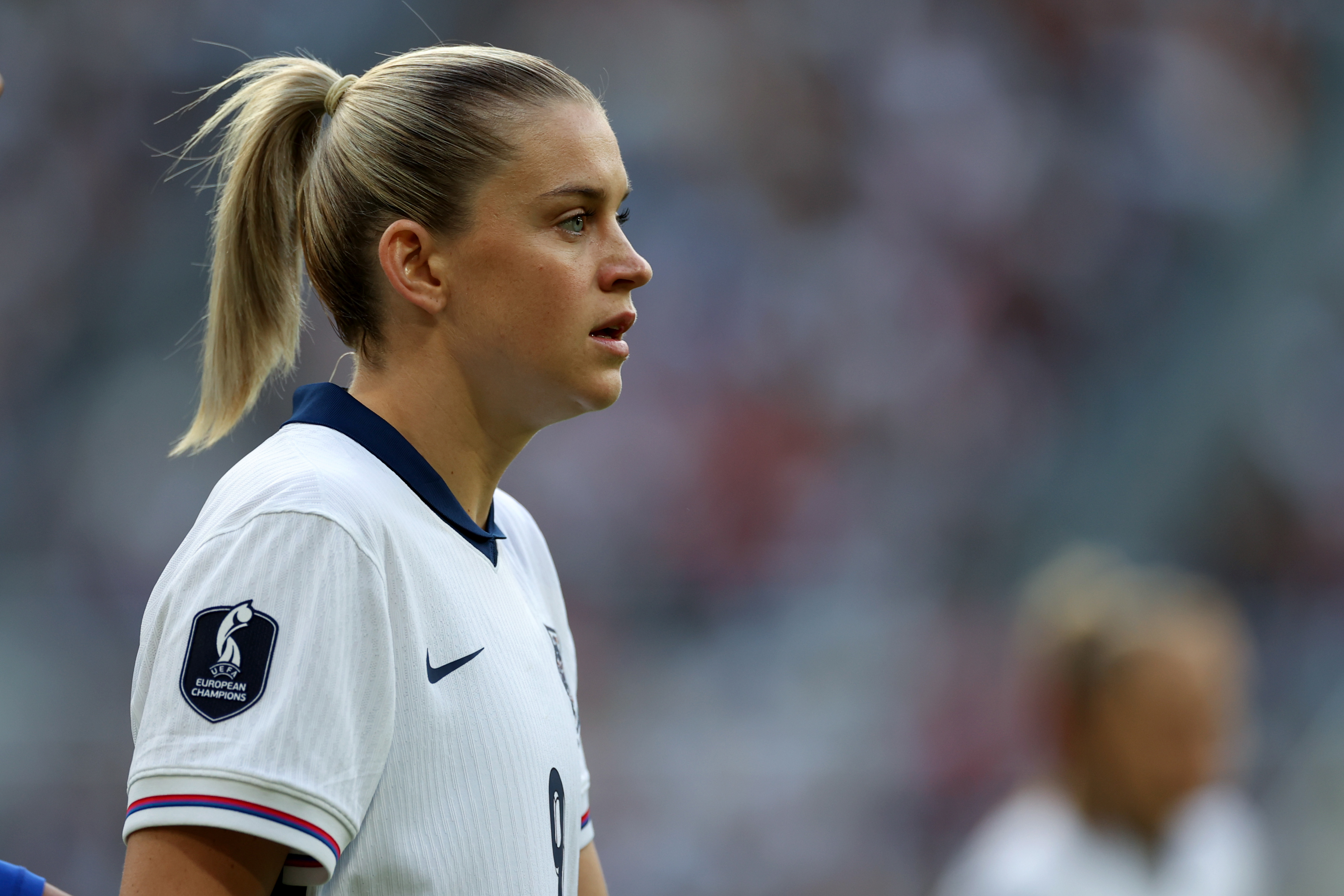 Arsenal's Alessia Russo scores to help England to vital victory in France 