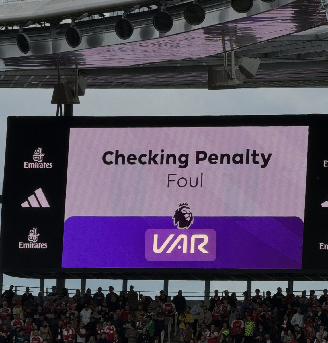 VAR is here to stay: how should we feel?