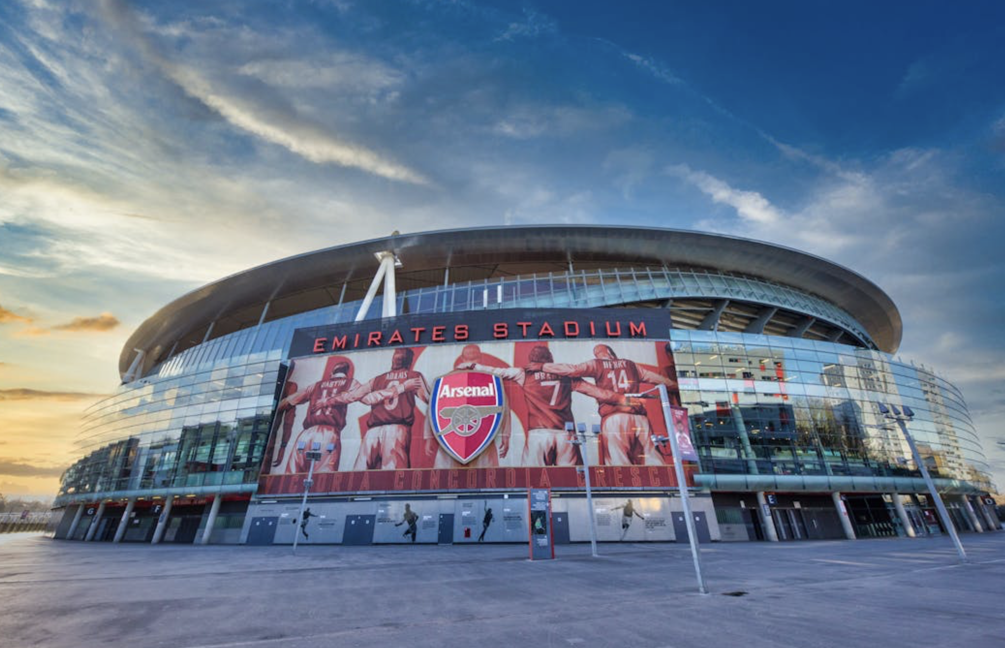 Future prospects: Arsenal's long-term club vision