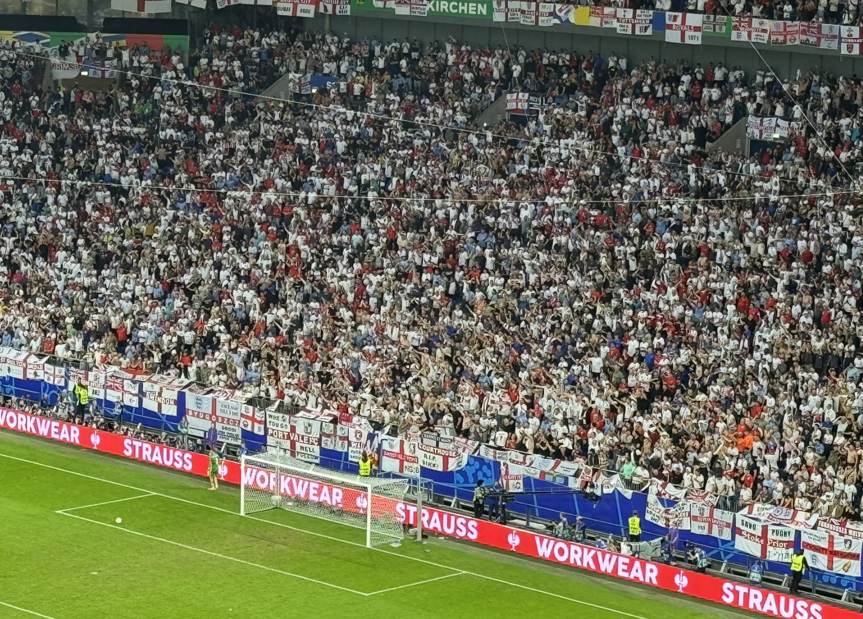 England 2-1 Slovakia (aet): Arsenal's Saka and Rice help guide Three Lions to last eight of Euro 2024