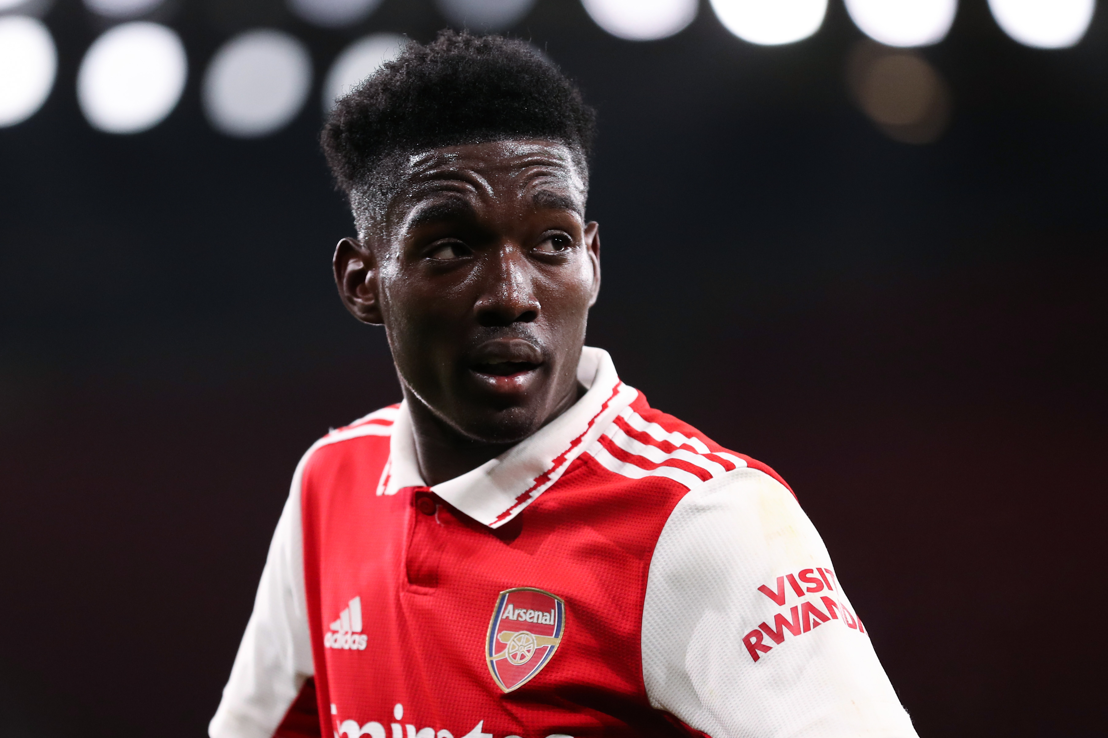 Arsenal confirm talented young attacker leaves club 