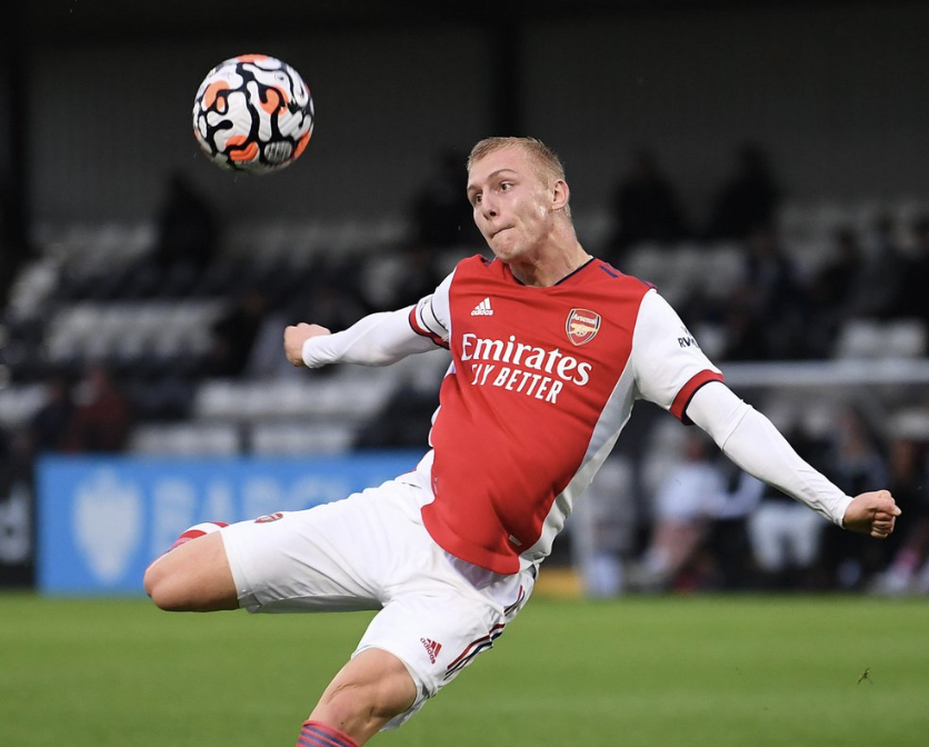 Highly-rated Arsenal striker departs Emirates for cut price fee 