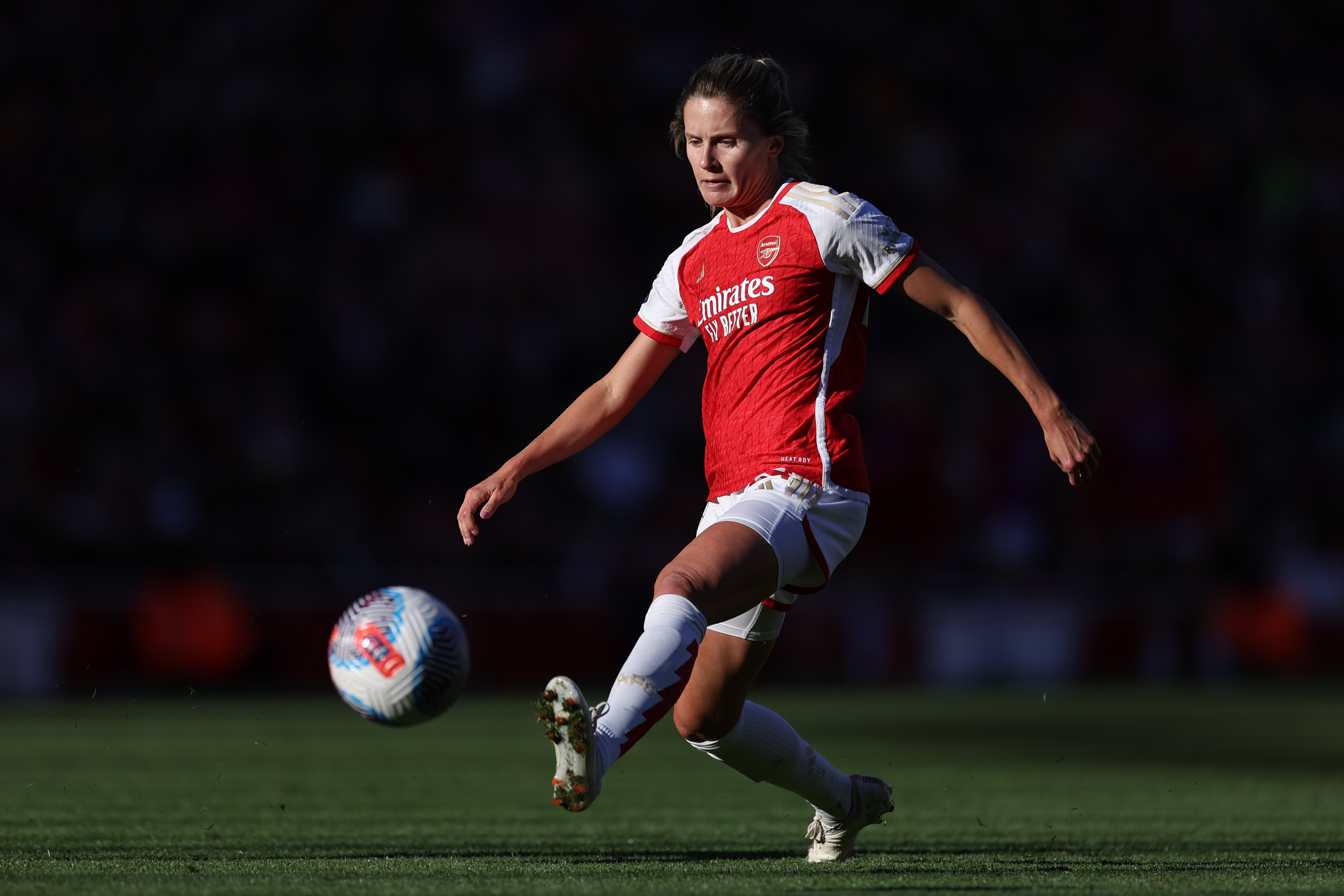 Caldentey and Lacasse on target as Arsenal Women players feature at the Olympics