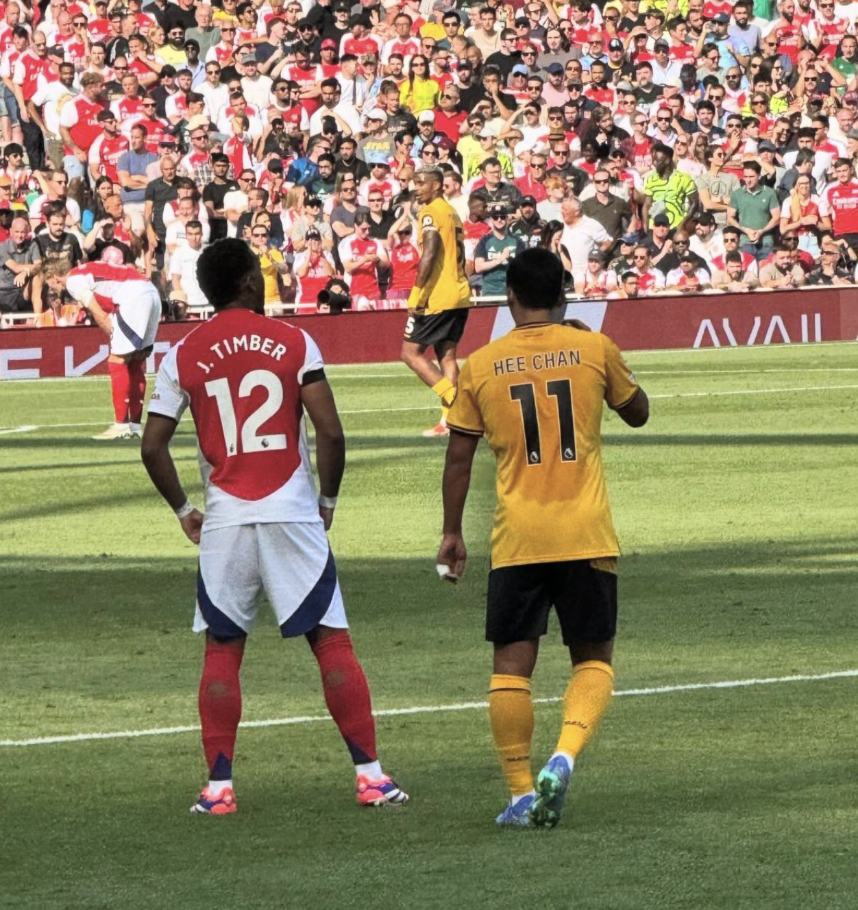 Player Ratings: Arsenal 2-0 Wolves 