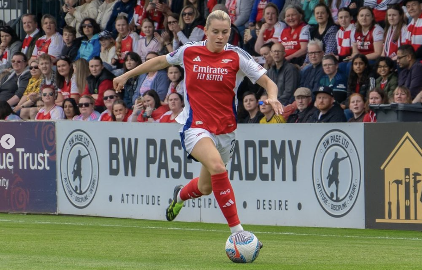 Player Ratings: Russo hits brace as Arsenal Women beat Washington Spirit