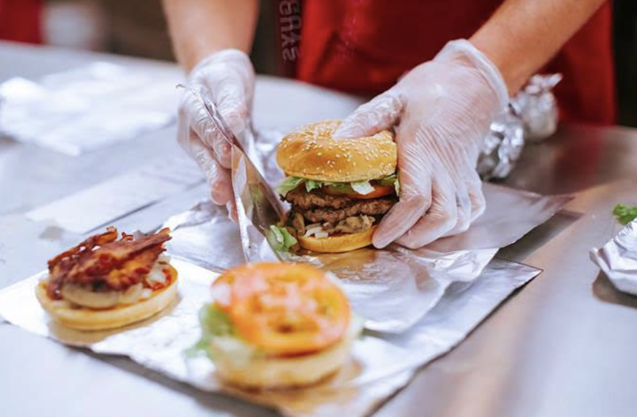 Celebrate National Burger Day in Style with Five Guys!