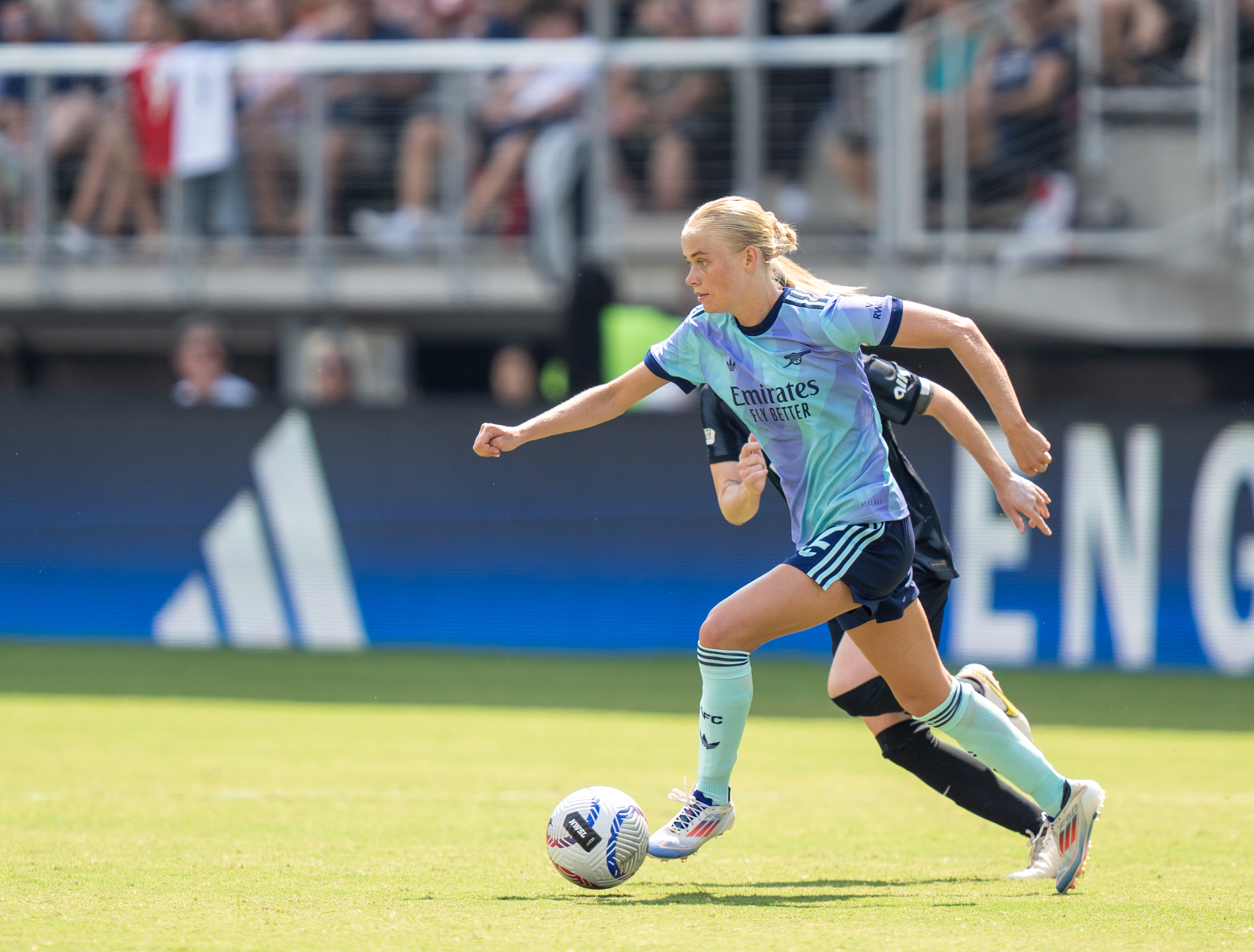 Analysis: Arsenal Women beat NWSL side Washington Spirit in first pre-season game