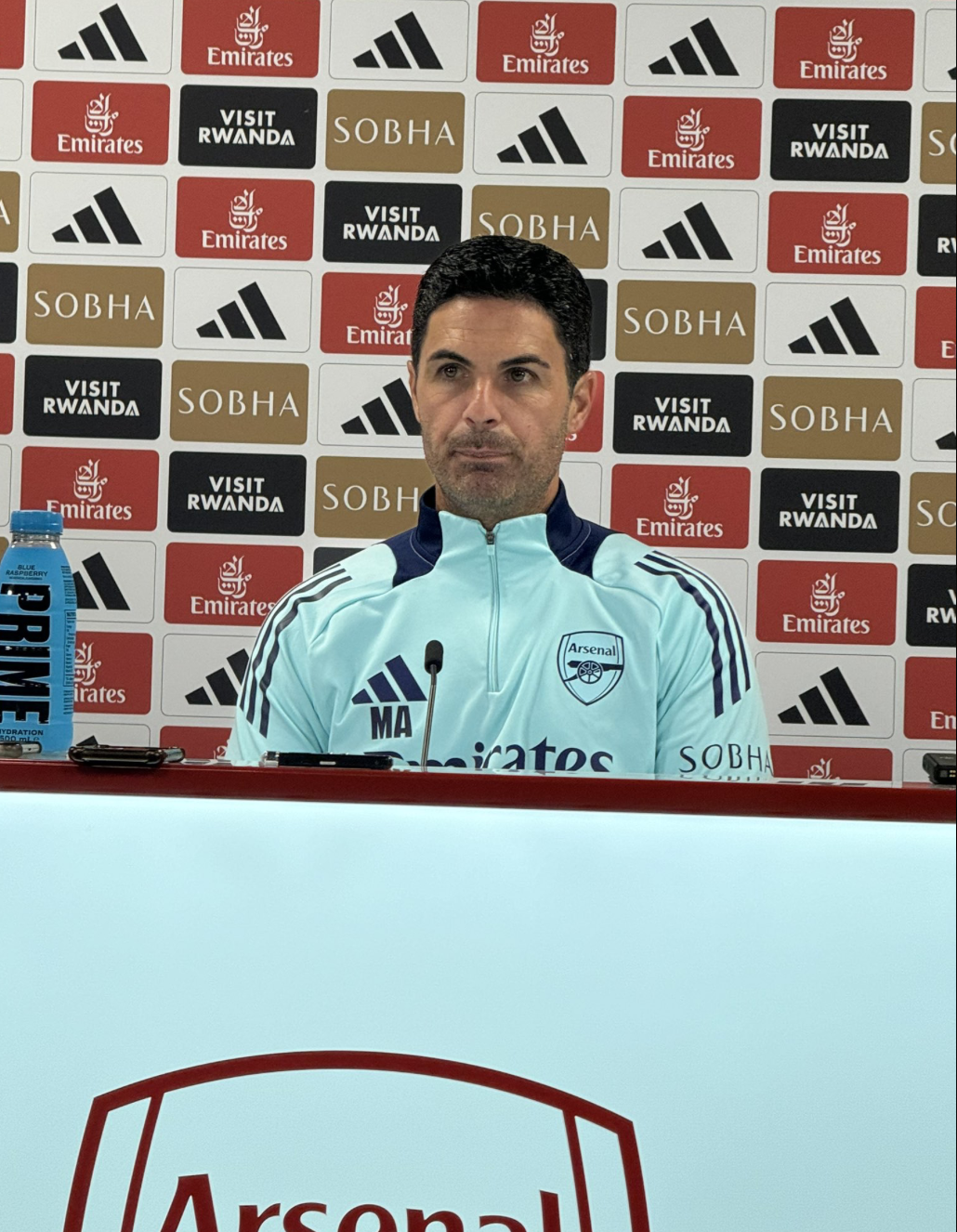 Arsenal boss Arteta on his new contract and much more as Gunners gear up for Villa 