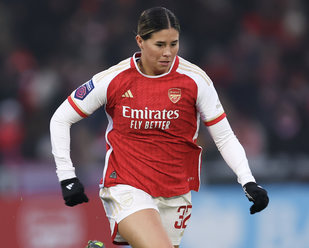 Player Ratings: Arsenal Women fall to pre-season Chelsea defeat