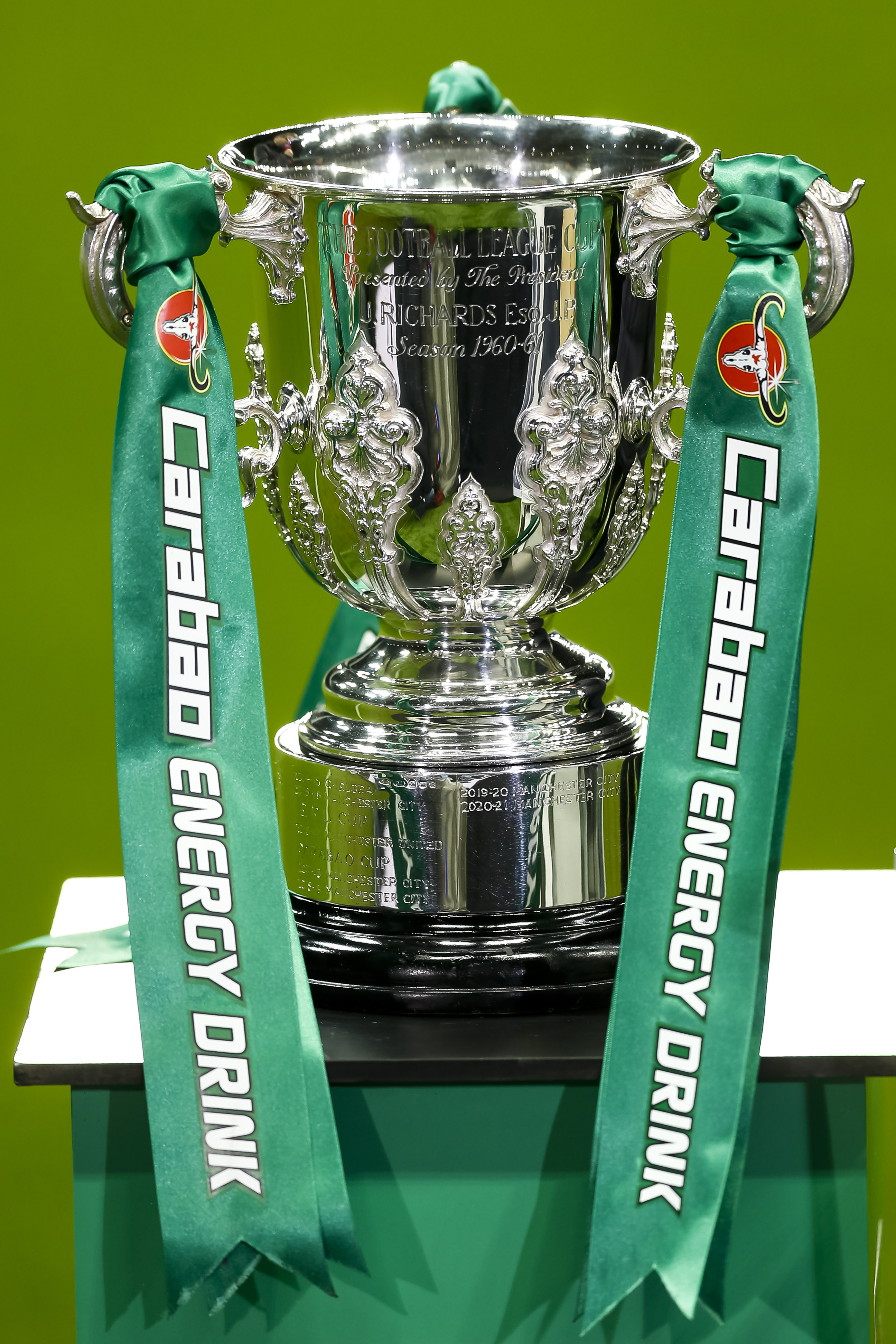 Carabao Cup draw explained 