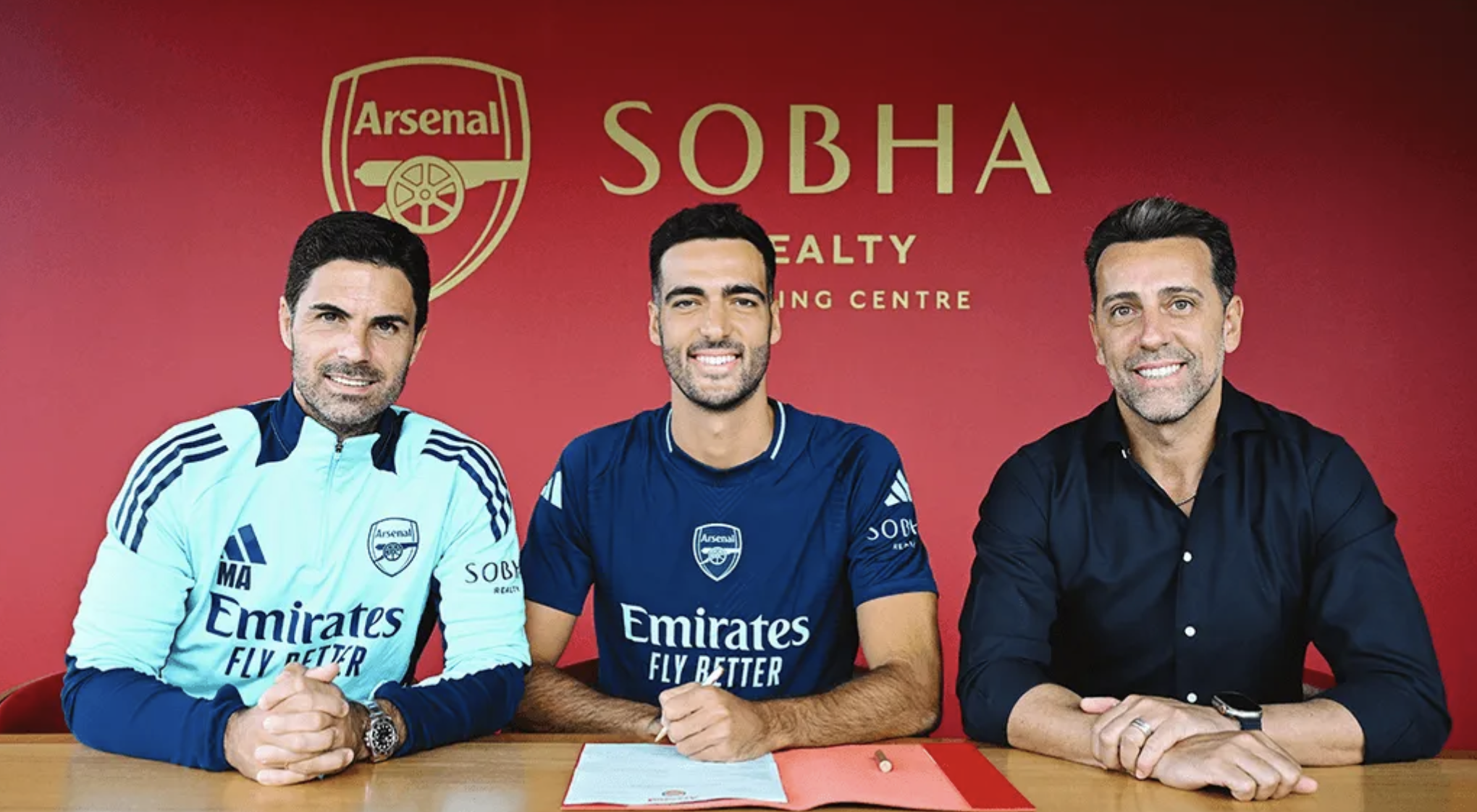 Arsenal sign Mikel Merino from Real Sociedad in £27.4m deal 