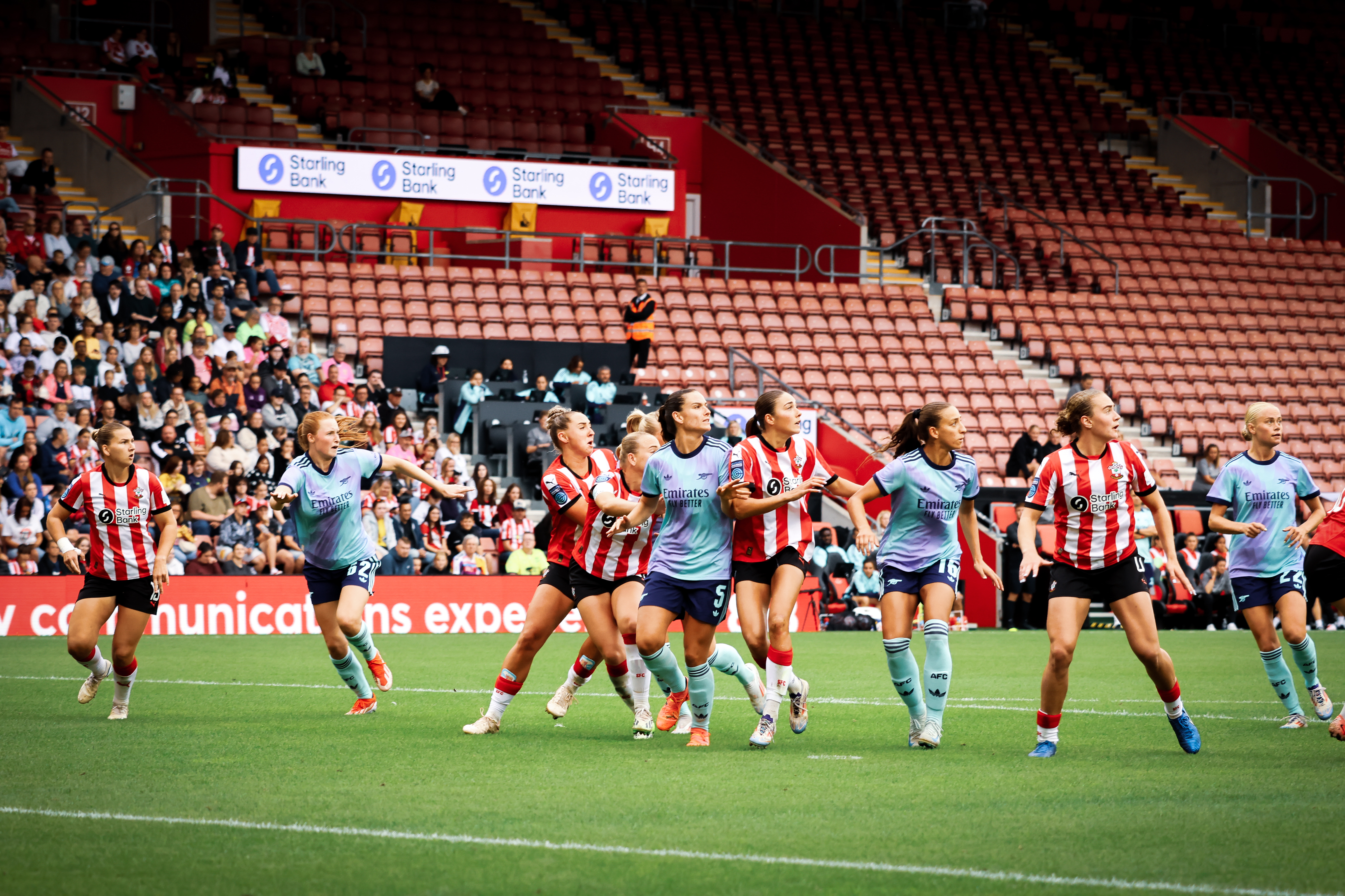 Four Things we Learned after Arsenal Women beat Southampton in final pre-season friendly