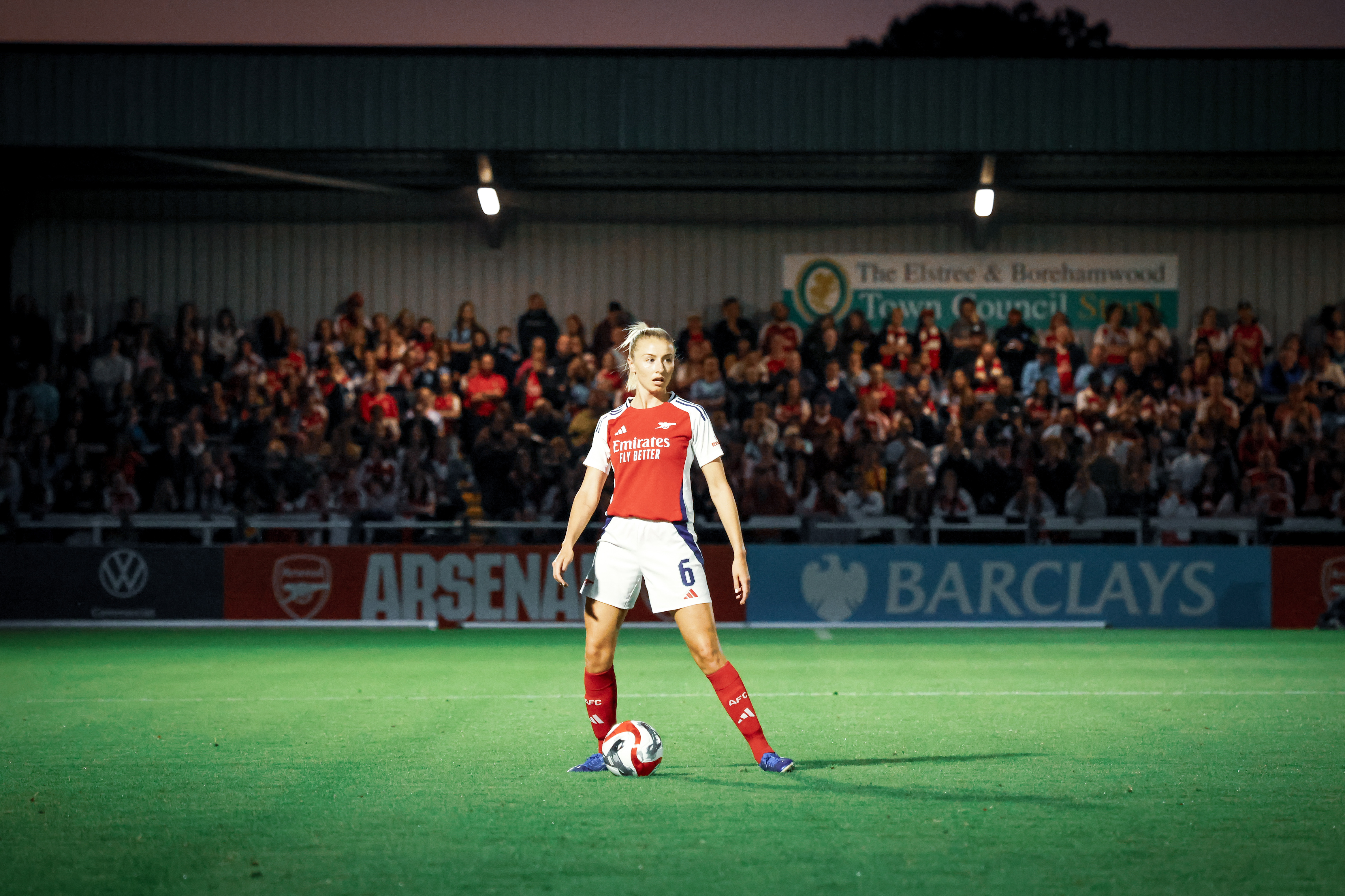 Live Blog: Arsenal Women host Rosenborg in crucial Champions League qualifier