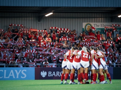 Arsenal Women discover Champions League qualifying second round opponents