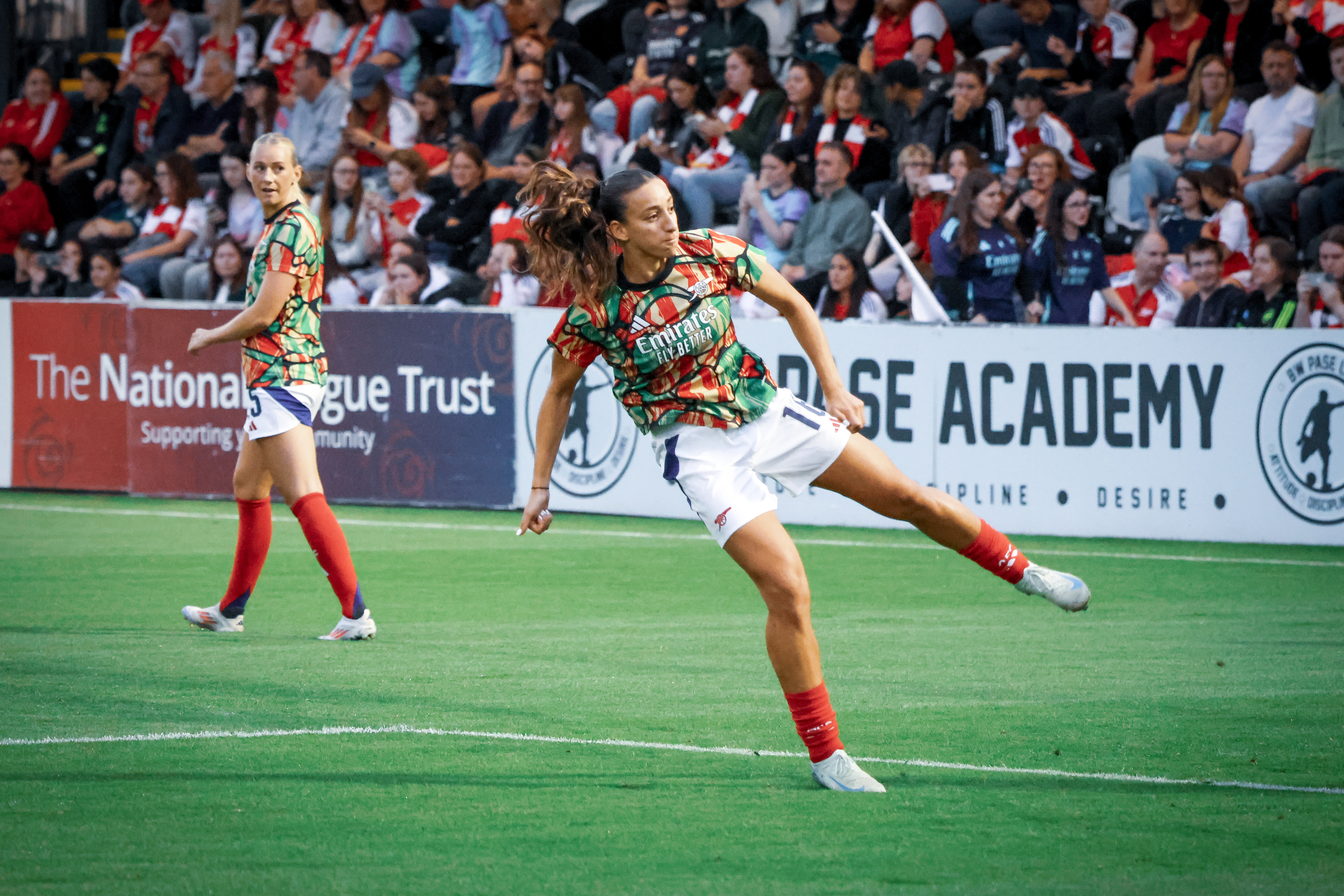 Dates, kick-off times confirmed for Arsenal Women's two-legged Champions League qualifier against BK Hacken