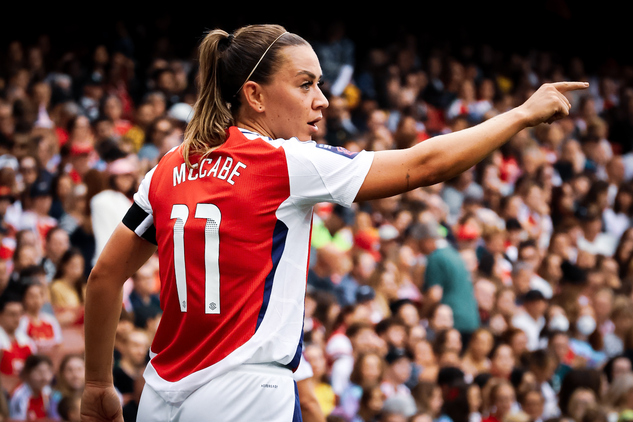 Analysis: Two points dropped? Arsenal Women rue missed chances in 2-2 draw with Manchester City