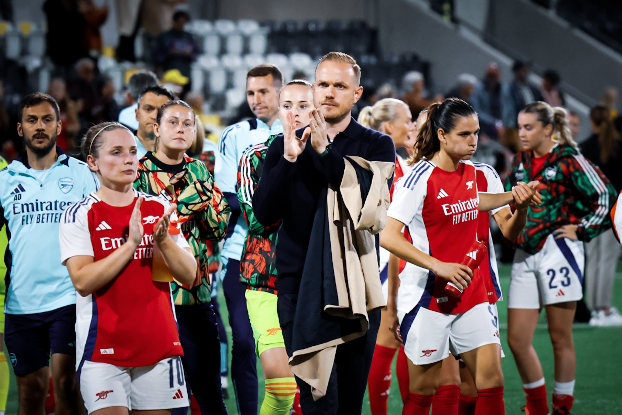 Arsenal Women can’t afford another early Champions League exit: Positives to build on from Man City draw