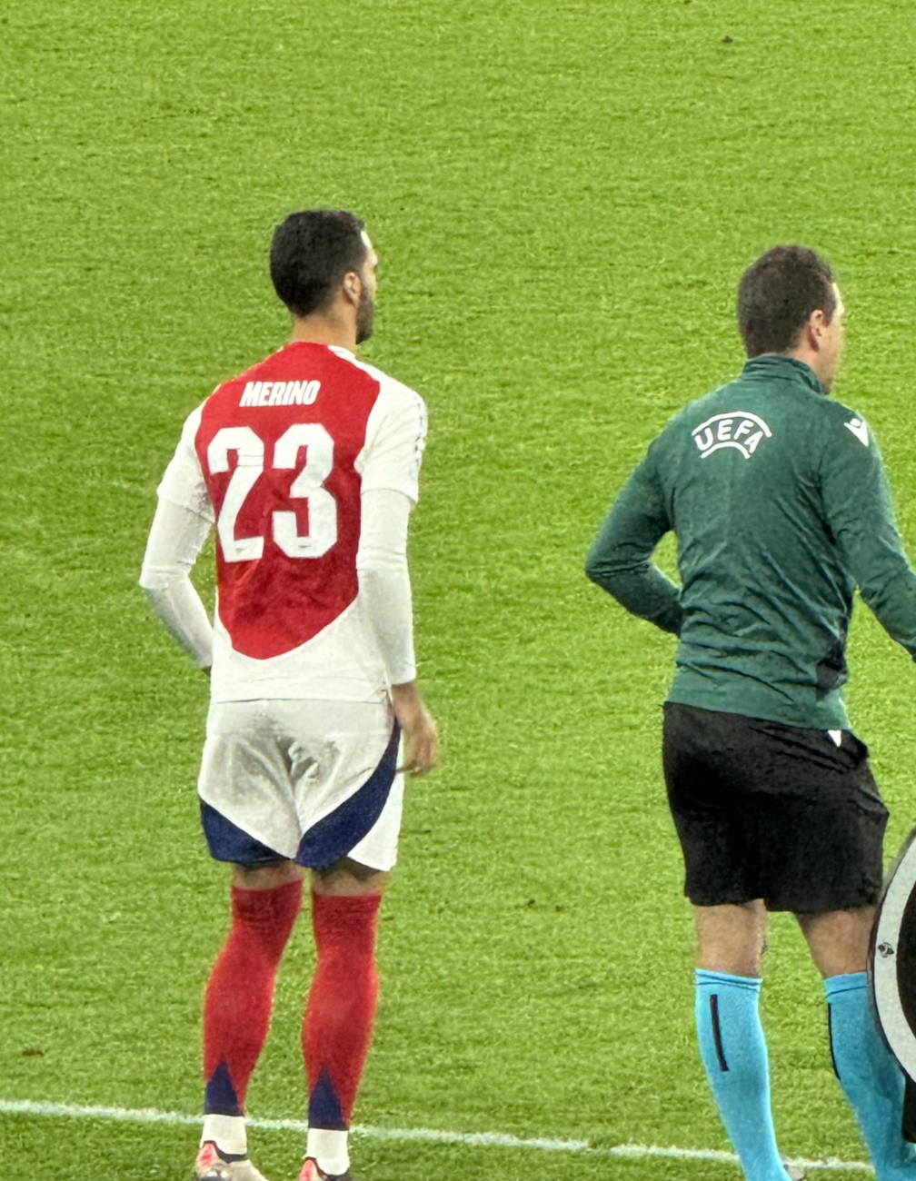 Player Ratings: Arsenal 2-0 PSG as Mikel Merino makes Gunners debut 