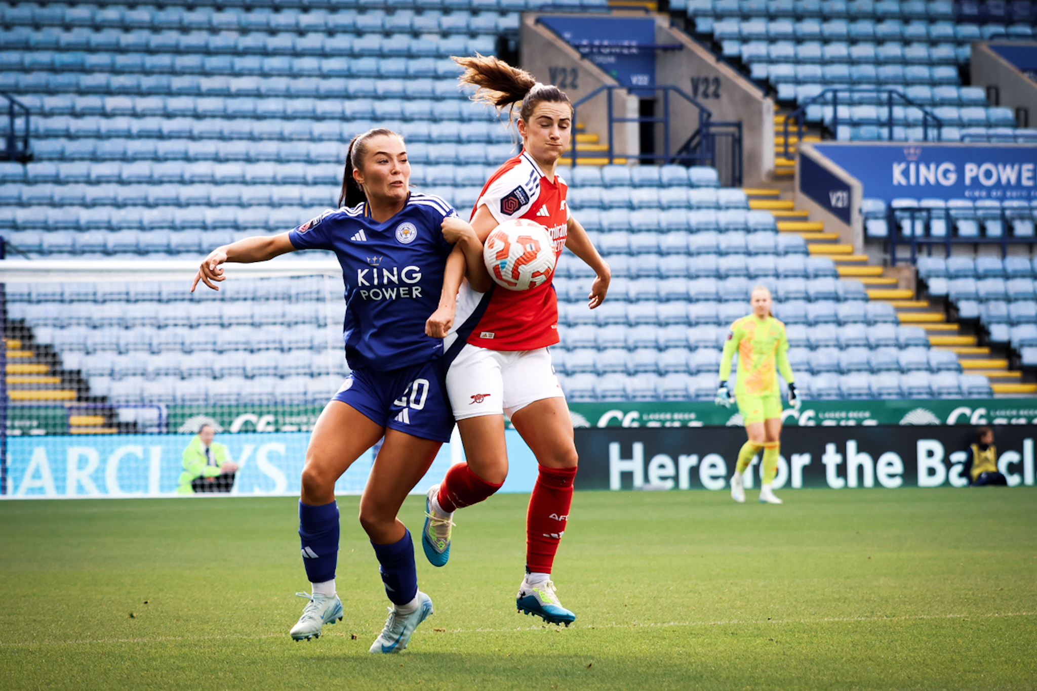 Three Things we Learned from Arsenal Women’s narrow win over Leicester