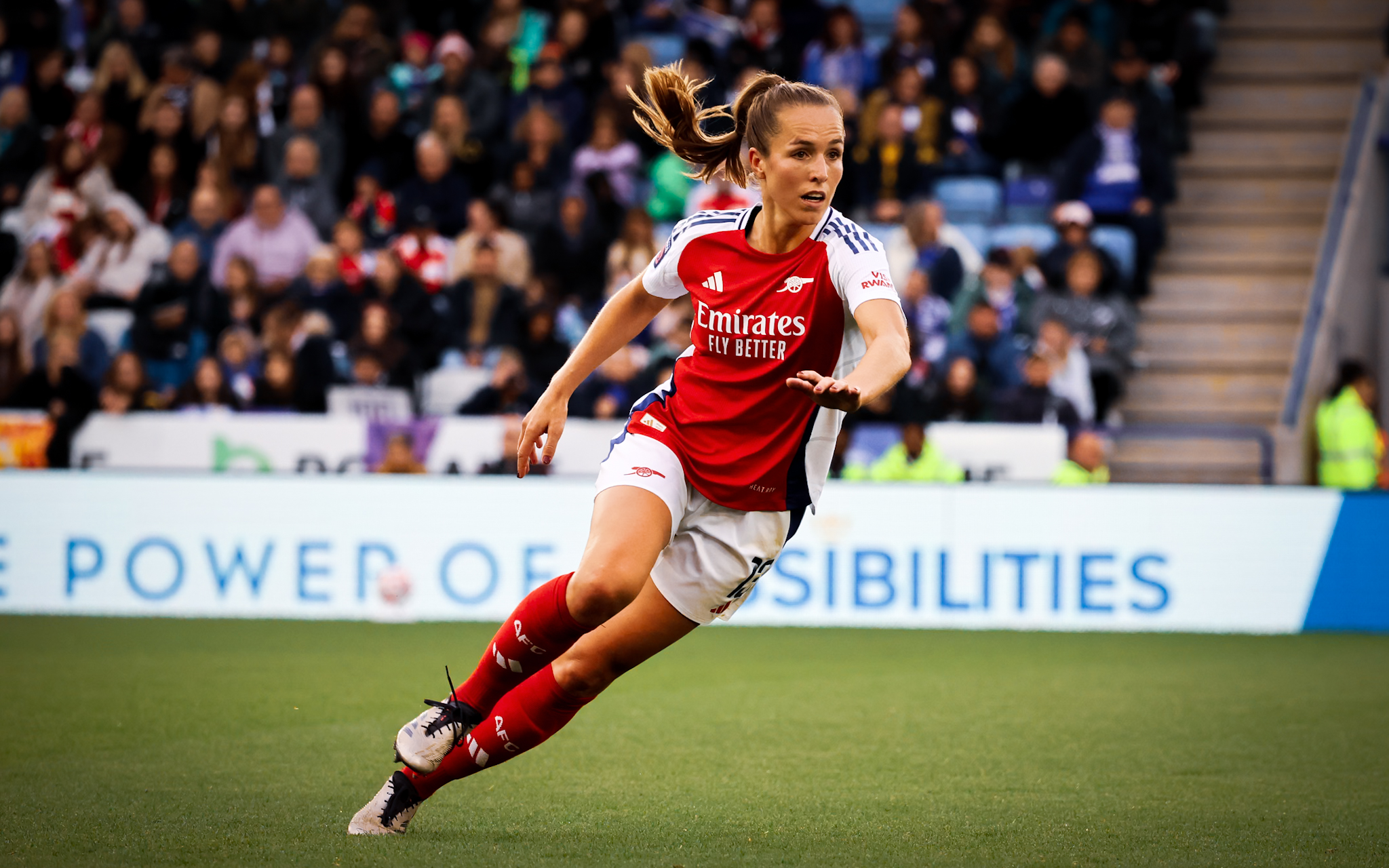 Ain't Nobody Like Lia Wälti: Her triumphant return and its game-changing impact on Arsenal