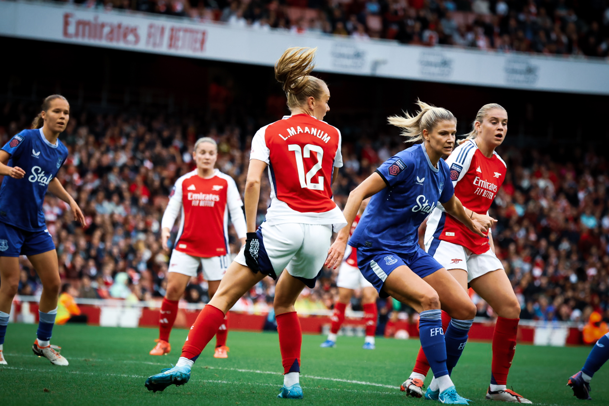 Player Ratings: Arsenal Women 0-0 Everton Women 