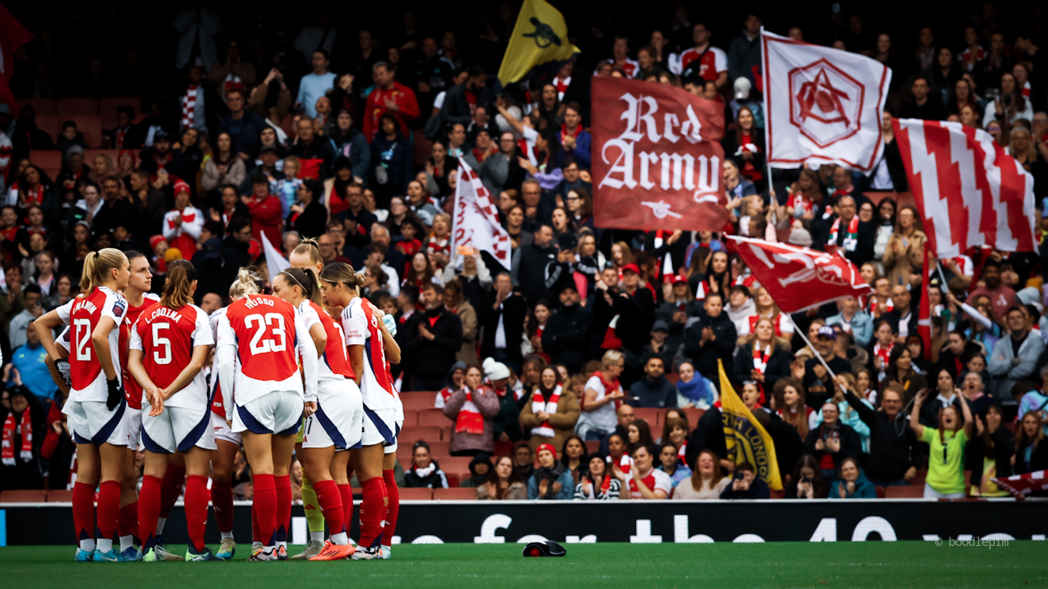 Arsenal Women Digital Fanzine to launch on Friday: find out more