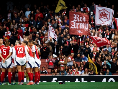 Arsenal Women Digital Fanzine to launch on Friday: find out more