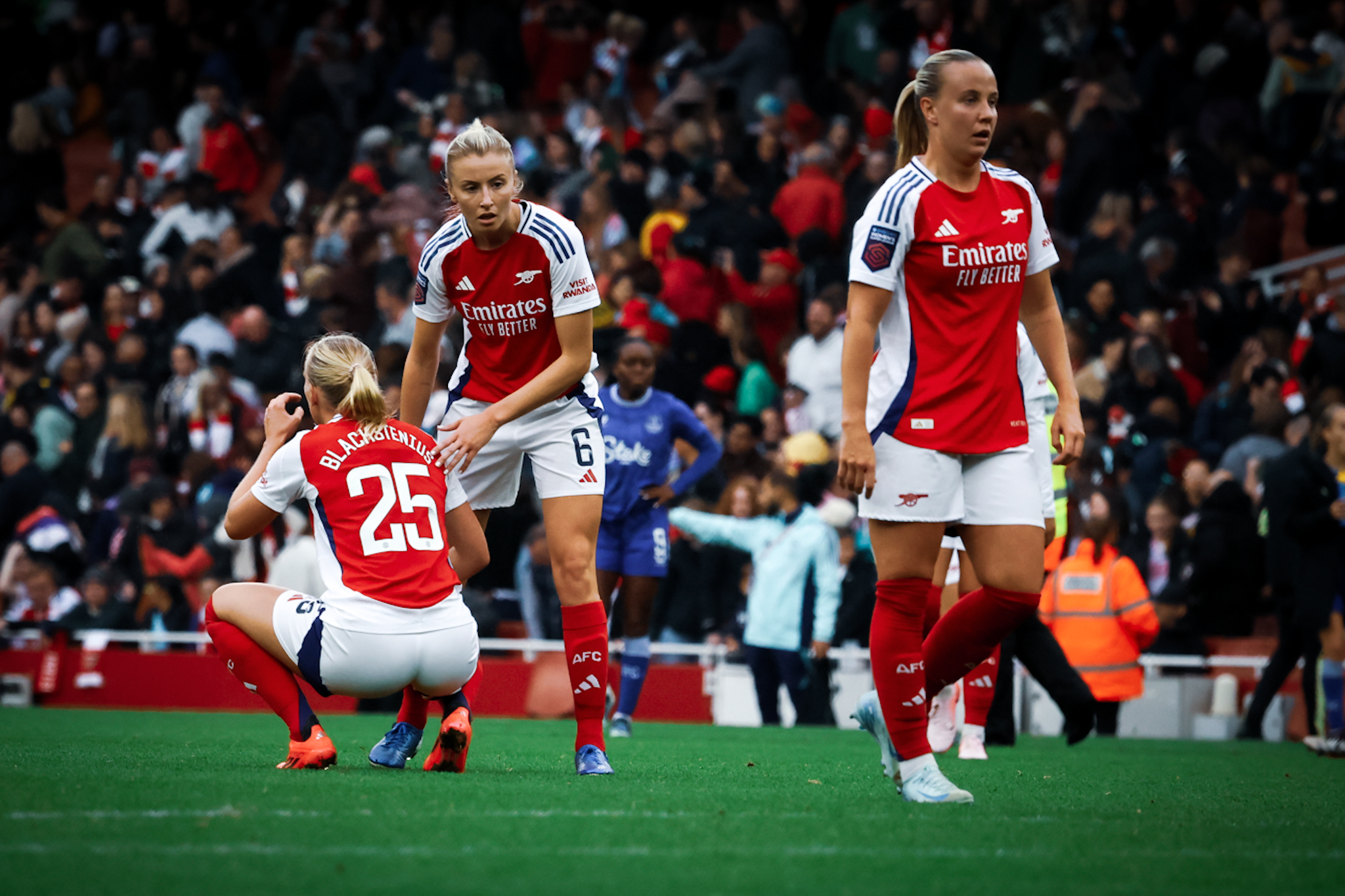 'We’re Starting to Resemble a Mid-Table Club' - Arsenal Women's Identity Crisis and Crucial Upcoming Clash Against Chelsea