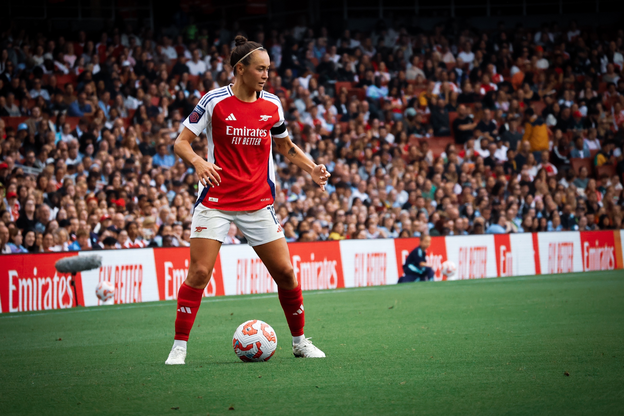 Player ratings: Arsenal Women lose at home to Chelsea as pressure increases on Jonas Eidevall