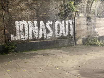 Bayern, Chelsea and Hornsey Road Graffiti: The week that ended Jonas Eidevall’s tenure