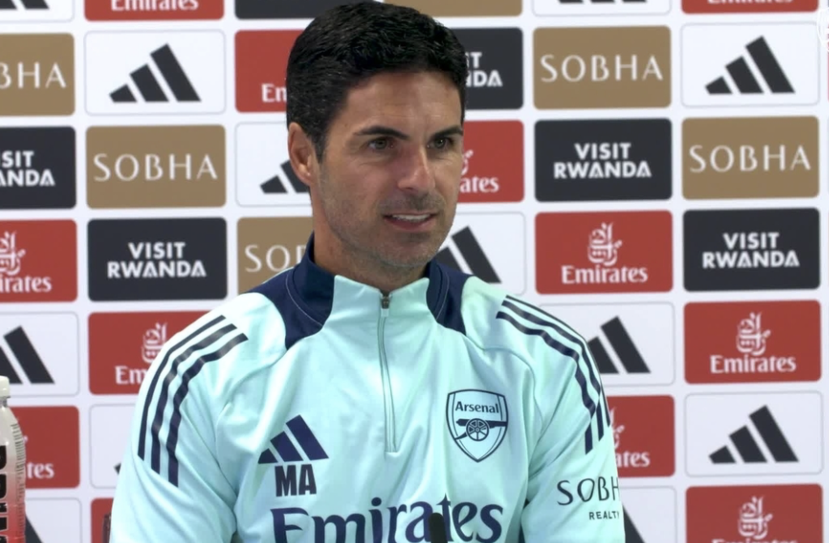 Arsenal boss Arteta gives injury updates on Saka, Havertz, Odegaard, White, Timber. Zinchenko 