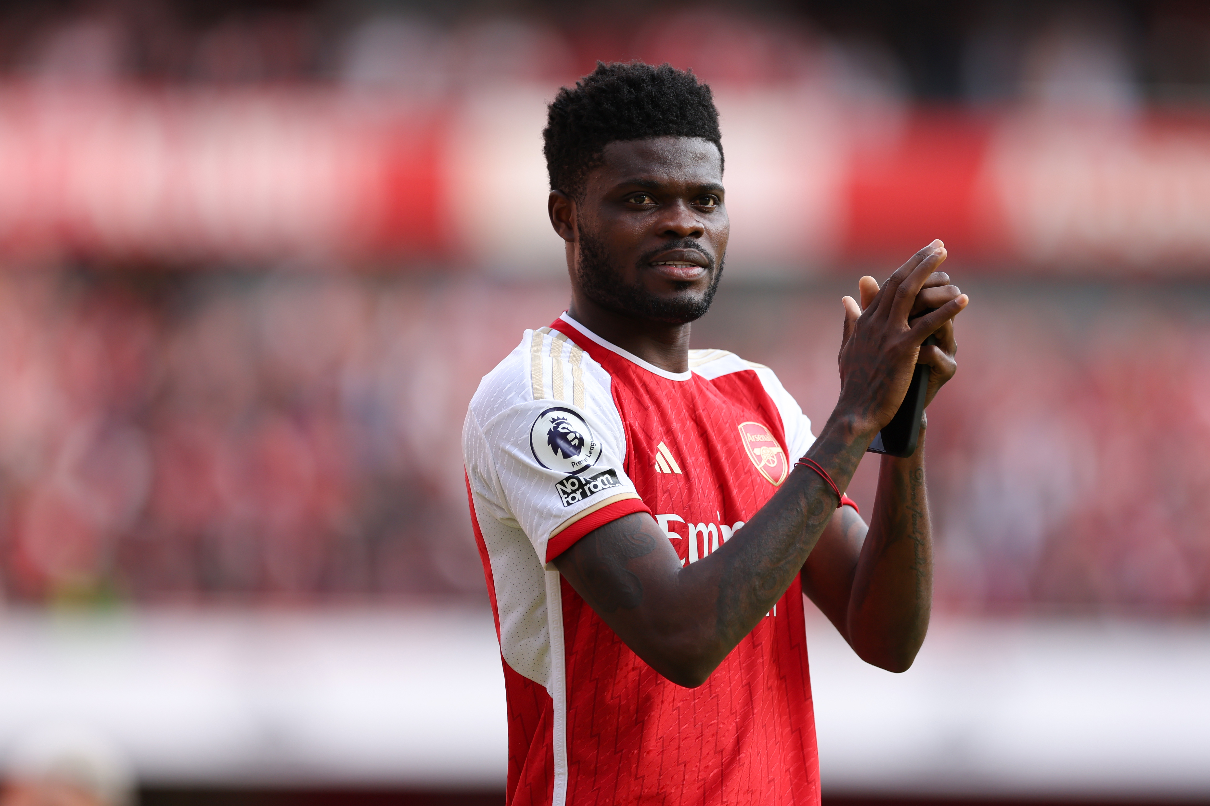 In Praise of Arsenal midfielder Thomas Partey 