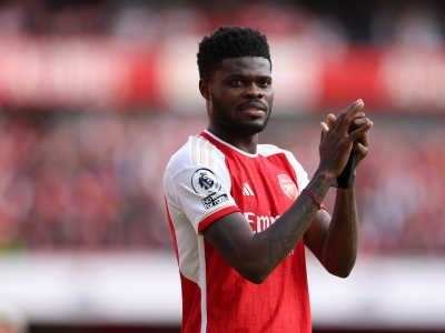 In Praise of Arsenal midfielder Thomas Partey 