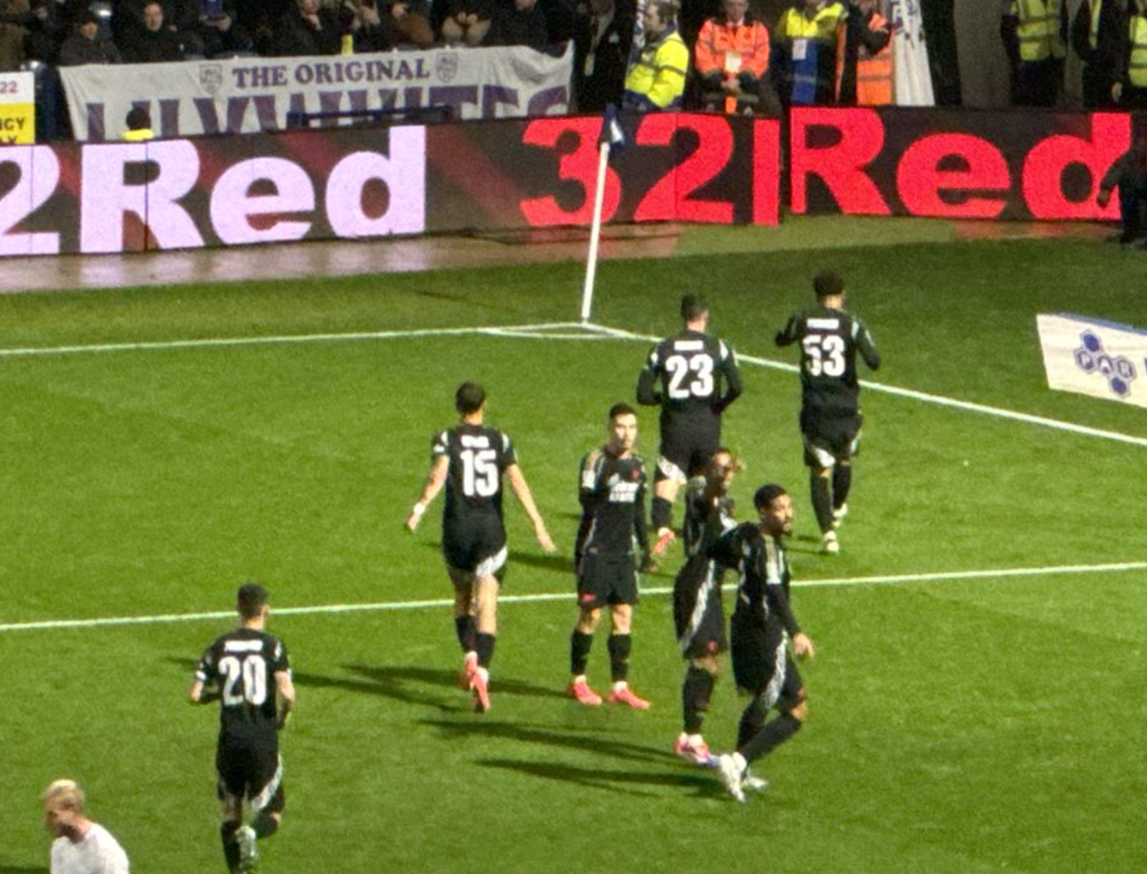 Preston 0-3 Arsenal: Gunners sweep into last eight after dominant Deepdale display