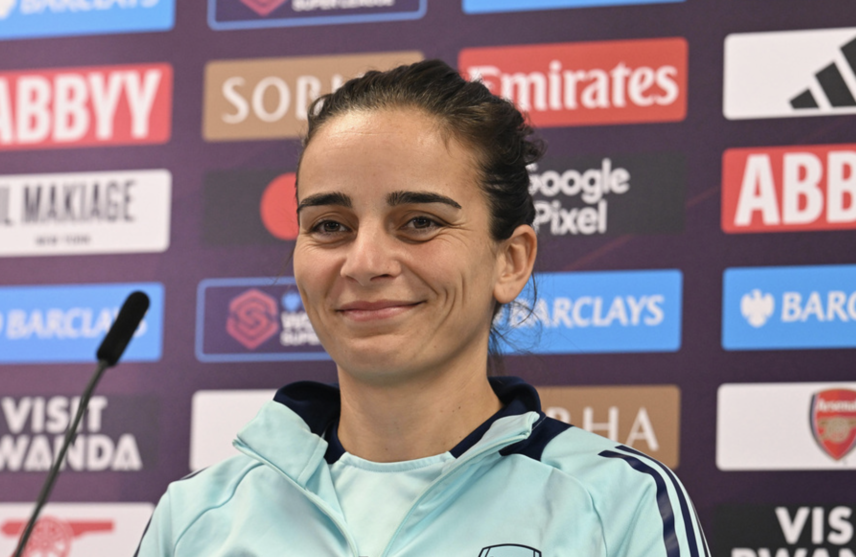 Seven Things We Learned from Renée Slegers’ pre-Man Utd Women vs Arsenal Women press conference 